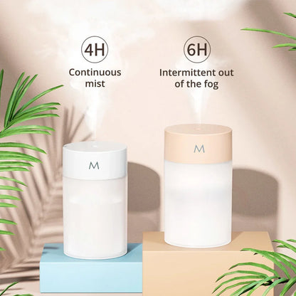 Humidificateur intelligent